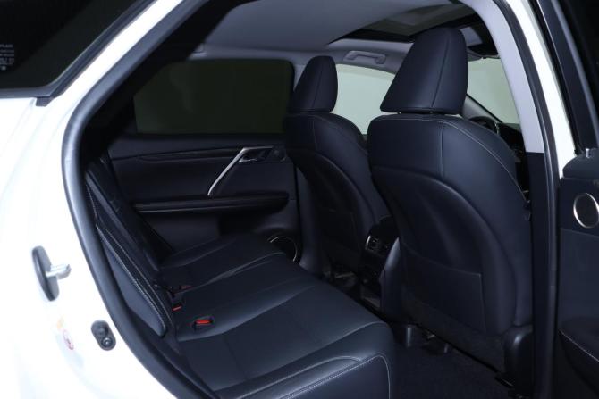 Lexus RX IV с пробегом 2016 года, цена 4 659 000 рублей, 51227 км, внедорожник, Автокод Объявления