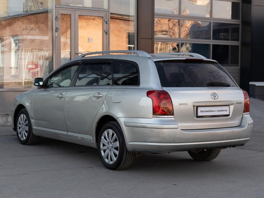Toyota Avensis II Новосибирск  - изображение 7