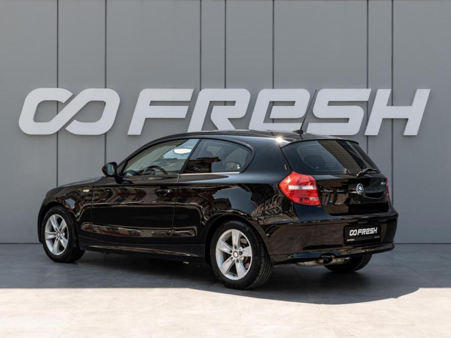 BMW 1 серии I (E81/E82/E87/E88) Рестайлинг Краснодар  - изображение 2