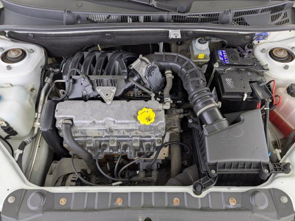 Lada (ВАЗ) Granta I Рестайлинг с пробегом 2023 года, цена 802 000 рублей, 62410 км, лифтбек, Автокод Объявления