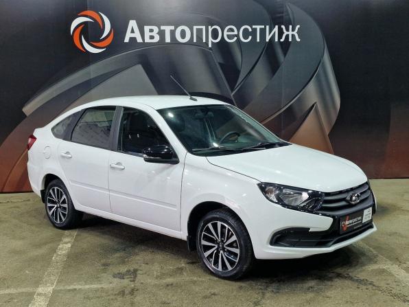 Lada (ВАЗ) Granta I Рестайлинг с пробегом 2024 года, цена 929 000 рублей, 14000 км, лифтбек, Автокод Объявления