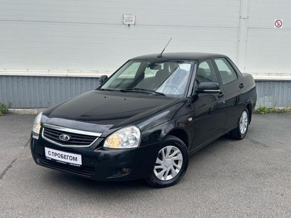 Lada (ВАЗ) Priora I с пробегом 2012 года, цена 375 000 рублей, 178223 км, седан, Автокод Объявления