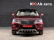 Lexus RX III Рестайлинг Екатеринбург  - изображение 29