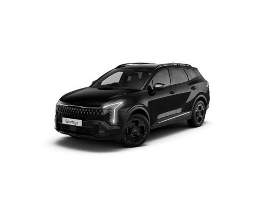 Kia Sportage V Рестайлинг Москва  - изображение 1