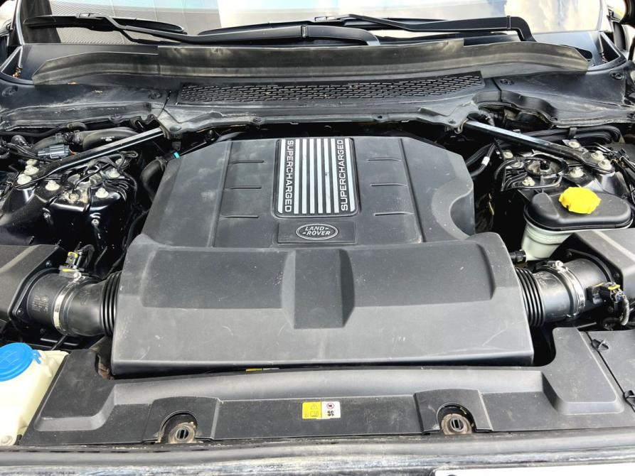 Land Rover Range Rover IV Пермь  - изображение 7