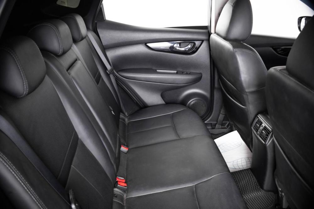 Nissan Qashqai II Рестайлинг Пермь  - изображение 12