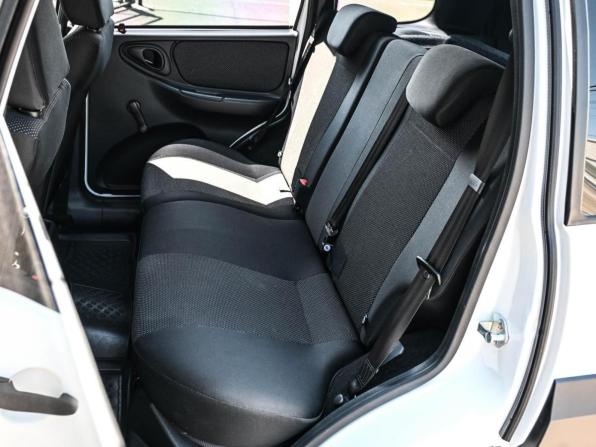 Lada (ВАЗ) Niva Travel I Рестайлинг с пробегом 2025 года, цена 1 484 000 рублей, 4385 км, внедорожник, Автокод Объявления