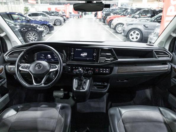 Volkswagen Multivan T6 Рестайлинг с пробегом 2020 года, цена 6 499 000 рублей, 90800 км, минивэн, Автокод Объявления