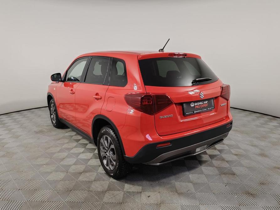 Suzuki Vitara II Рестайлинг Москва  - изображение 7