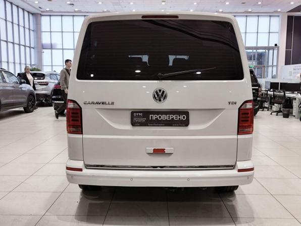 Volkswagen Caravelle T6 с пробегом 2018 года, цена 2 720 000 рублей, 382748 км, минивэн, Автокод Объявления