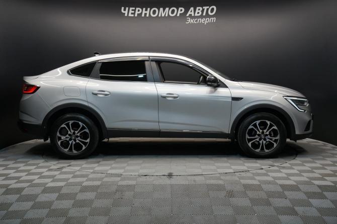 Renault Arkana I с пробегом 2019 года, цена 1 790 000 рублей, 82000 км, внедорожник, Автокод Объявления