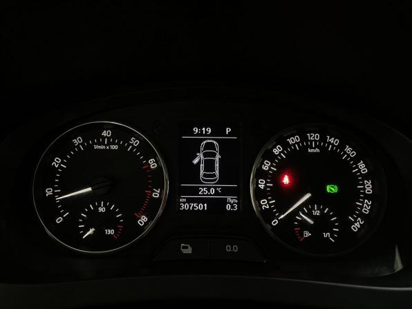 Skoda Rapid I с пробегом 2014 года, цена 780 000 рублей, 307499 км, лифтбек, Автокод Объявления