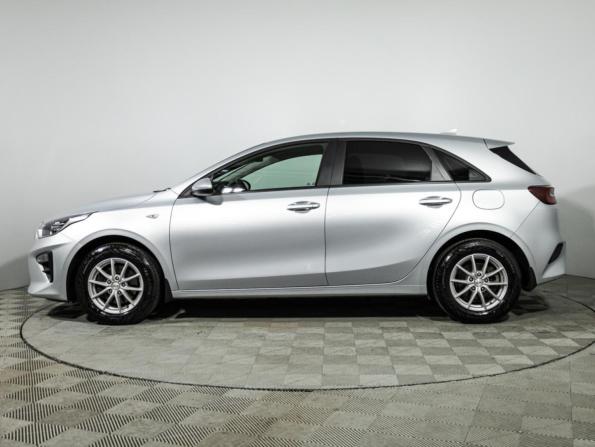 Kia Ceed III с пробегом 2018 года, цена 1 599 700 рублей, 107624 км, хэтчбек, Автокод Объявления