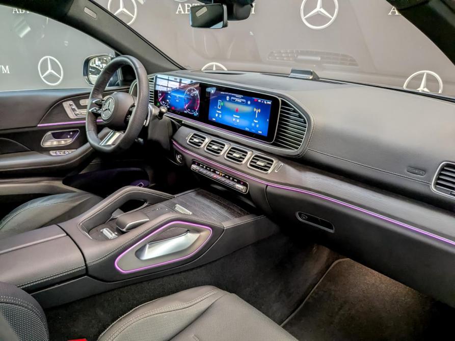 Mercedes-Benz GLE Coupe II (C167) Рестайлинг Москва  - изображение 11