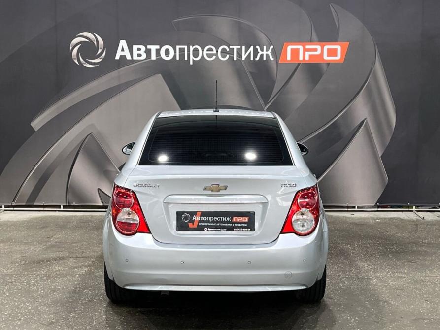 Chevrolet Aveo II Пермь  - изображение 6