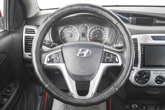 Hyundai i20 I с пробегом 2010 года, цена 529 000 рублей, 188730 км, хэтчбек, Автокод Объявления