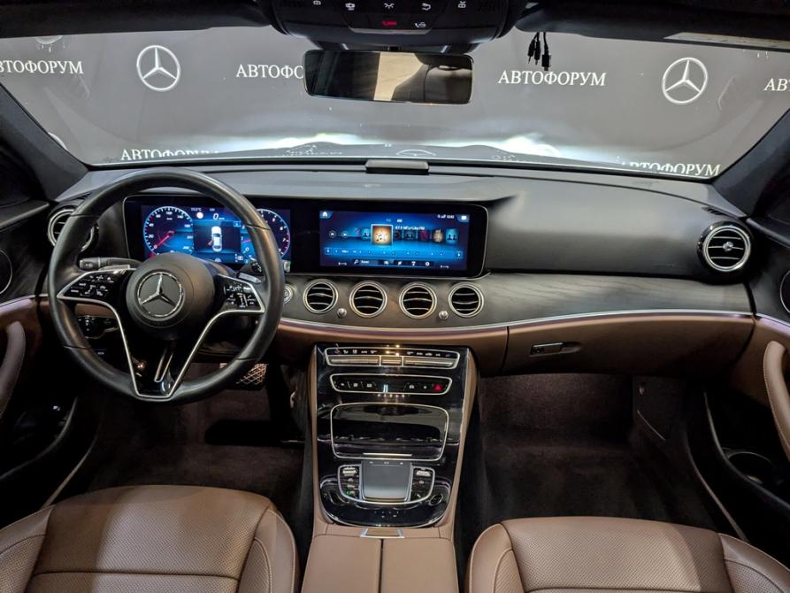 Mercedes-Benz E-Класс V (W213 S213 C238) Рестайлинг Москва  - изображение 16
