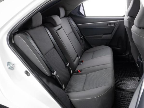 Toyota Corolla XI (E160 E170 E180) Рестайлинг 1 с пробегом 2017 года, цена 1 649 000 рублей, 156917 км, седан, Автокод Объявления
