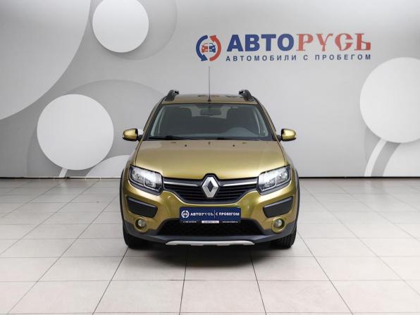 Renault Sandero II с пробегом 2016 года, цена 1 099 000 рублей, 53000 км, хэтчбек, Автокод Объявления