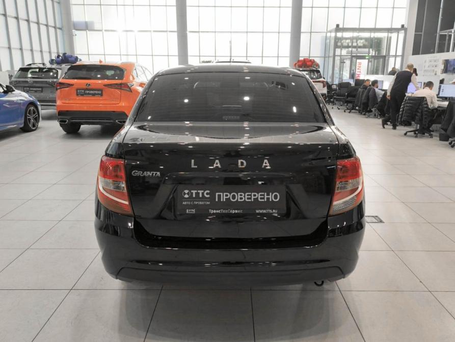 Lada (ВАЗ) Granta I Рестайлинг Казань  - изображение 7