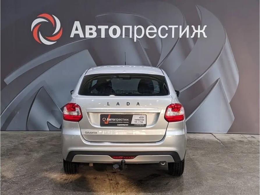 Lada (ВАЗ) Granta I Рестайлинг Пермь  - изображение 8