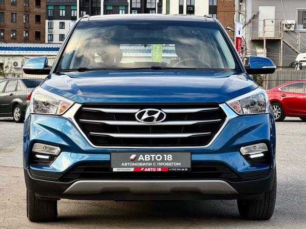 Hyundai Creta I Рестайлинг с пробегом 2020 года, цена 1 949 000 рублей, 56700 км, внедорожник, Автокод Объявления