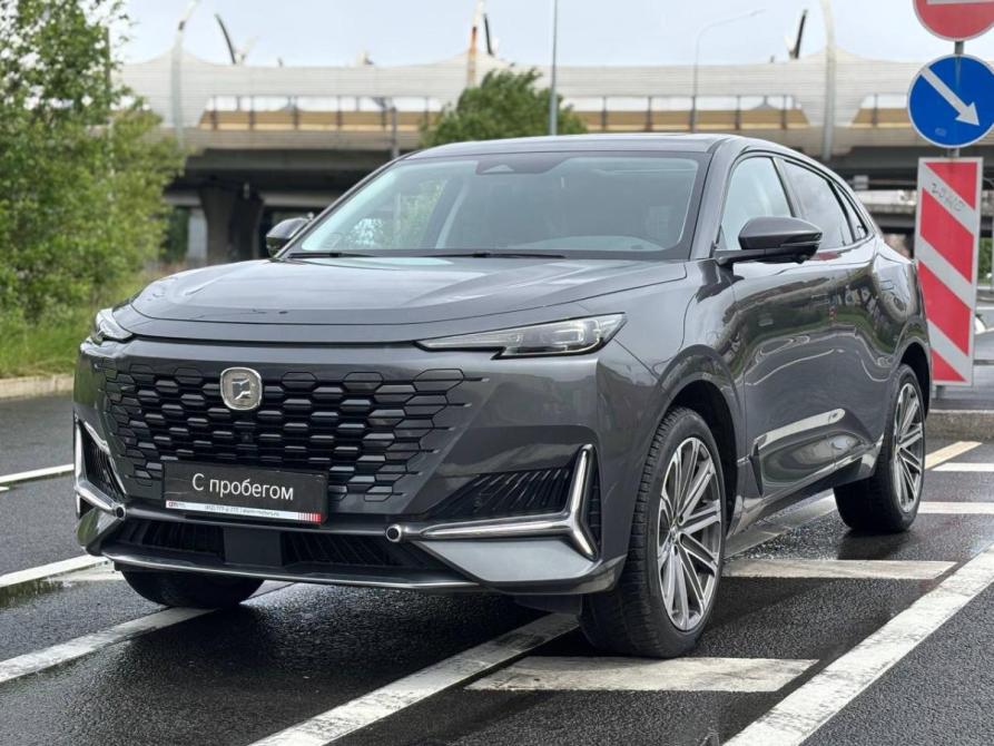 Changan UNI-K Санкт-Петербург  - изображение 3