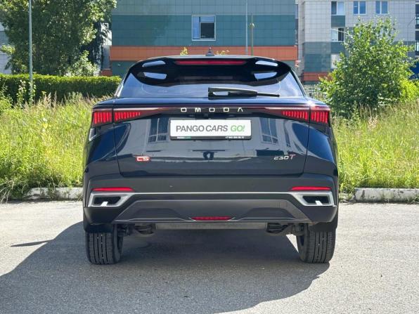Omoda C5 I Рестайлинг с пробегом 2024 года, цена 2 000 000 рублей, 7945 км, внедорожник, Автокод Объявления