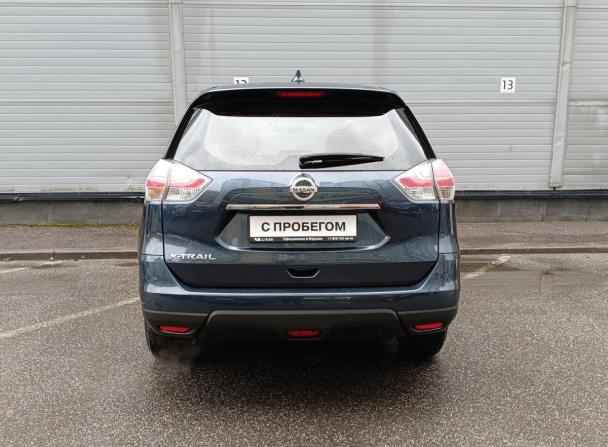 Nissan X-Trail III с пробегом 2018 года, цена 1 789 000 рублей, 104393 км, внедорожник, Автокод Объявления