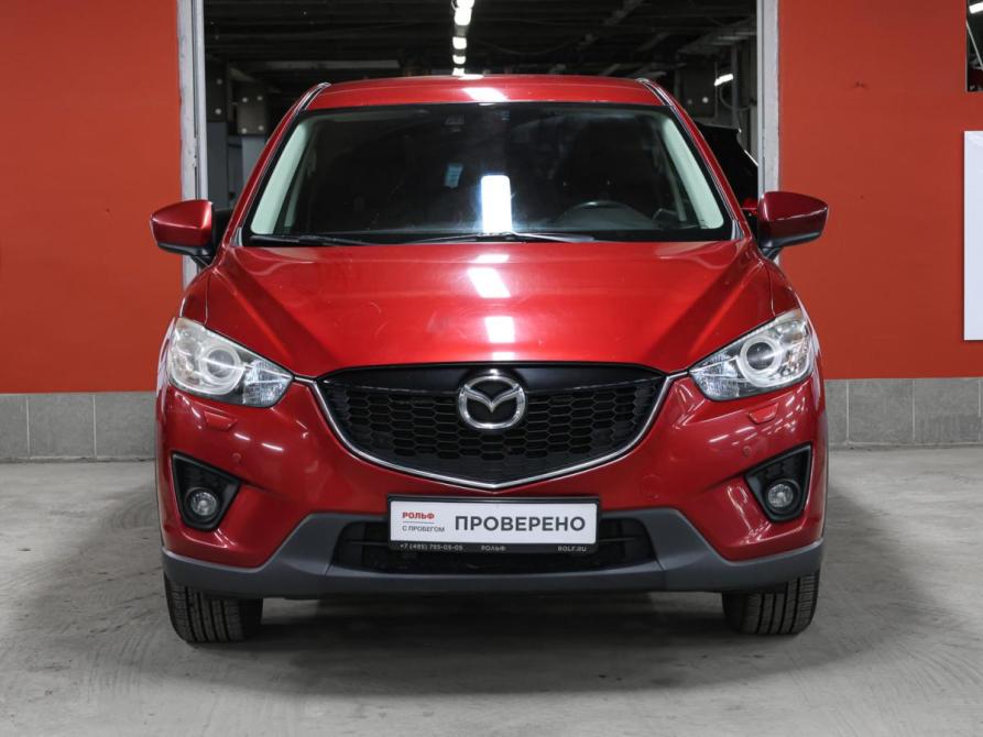 Mazda CX-5 I Москва  - изображение 2