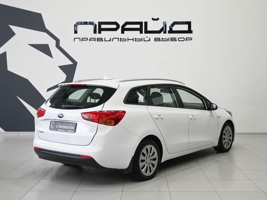 Kia Ceed II Рестайлинг Ростов-на-Дону  - изображение 4