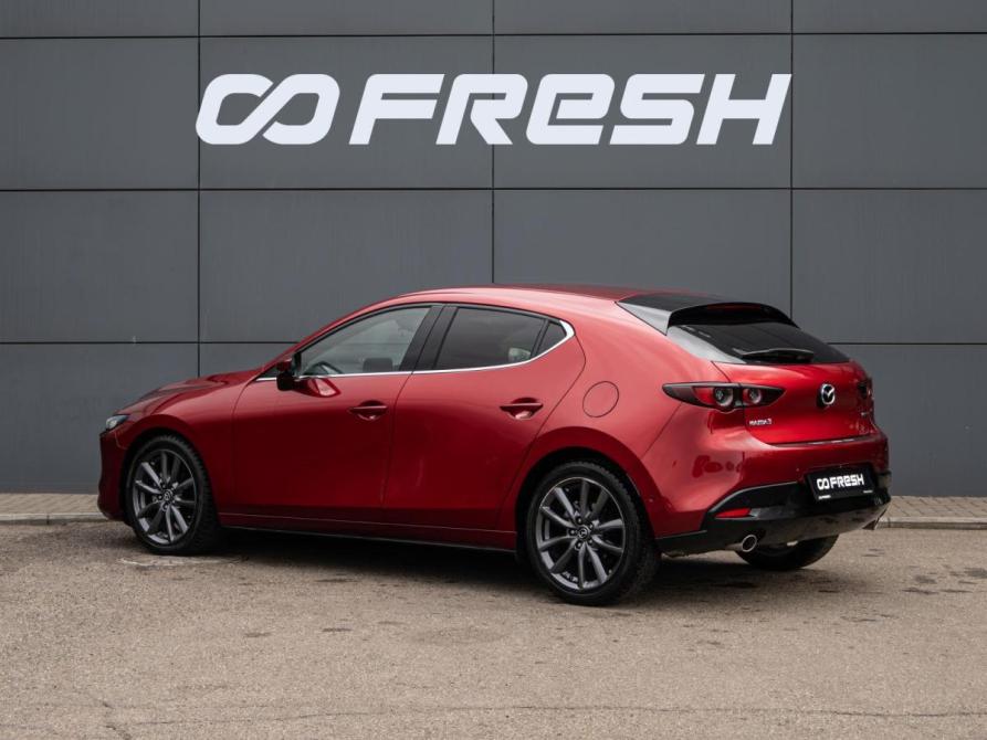 Mazda 3 IV (BP) Краснодар  - изображение 2