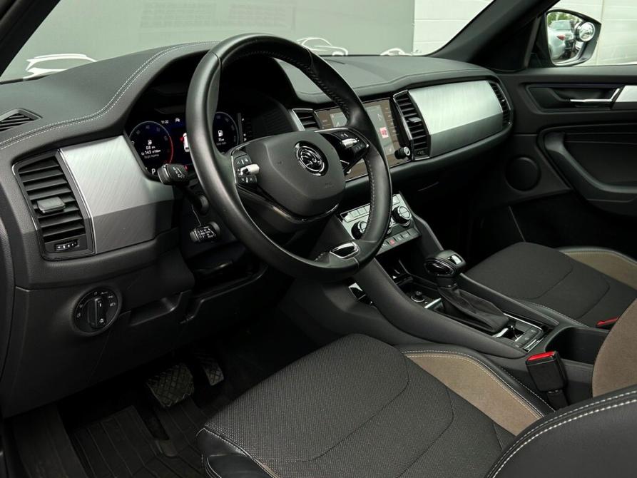 Skoda Kodiaq I Рестайлинг Санкт-Петербург  - изображение 5