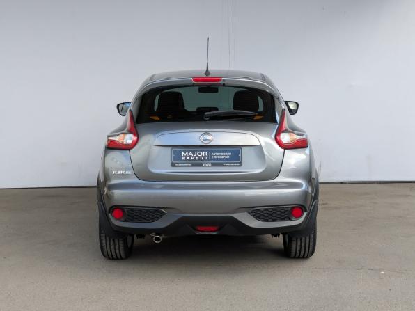 Nissan Juke I Рестайлинг с пробегом 2018 года, цена 1 720 000 рублей, 41224 км, внедорожник, Автокод Объявления