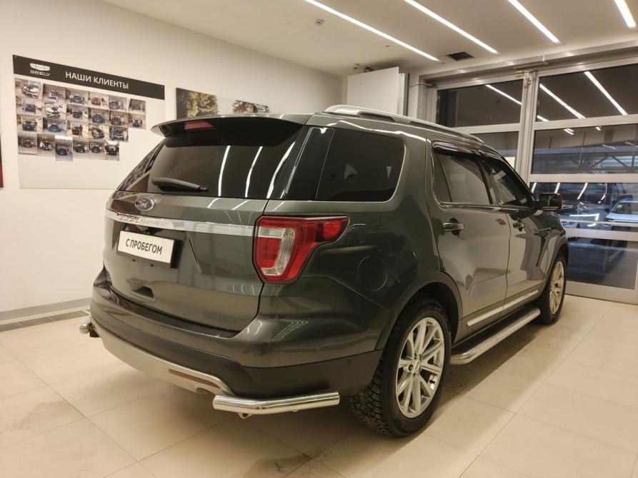 Ford Explorer V Рестайлинг 2 Новосибирск  - изображение 4