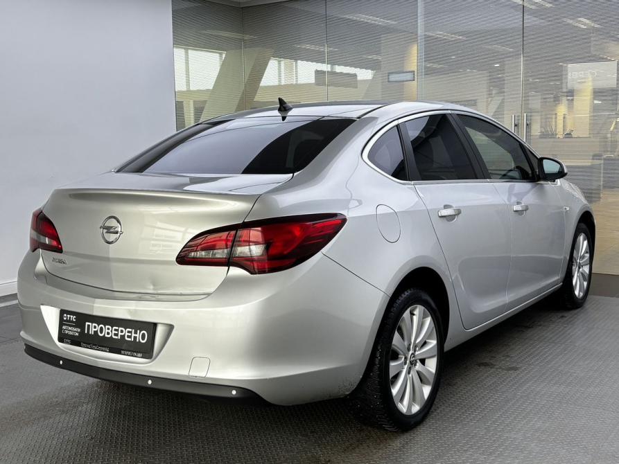 Opel Astra J Рестайлинг Уфа  - изображение 5