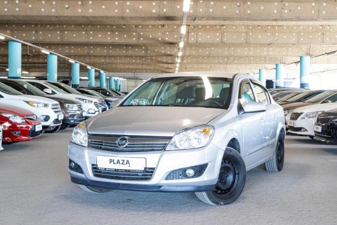 Opel Astra H Рестайлинг с пробегом 2008 года, цена 549 000 рублей, 149766 км, седан, Автокод Объявления