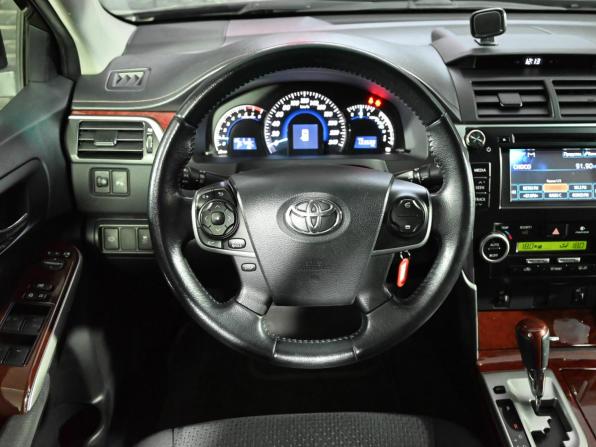 Toyota Camry VII (XV50) с пробегом 2013 года, цена 1 940 000 рублей, 133607 км, седан, Автокод Объявления