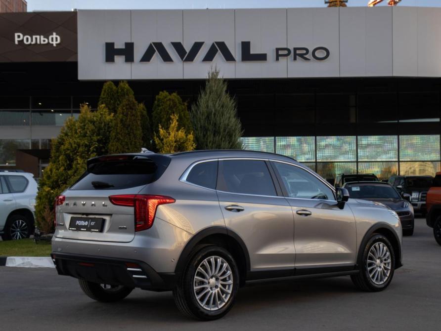 Haval Jolion I Рестайлинг Москва  - изображение 4