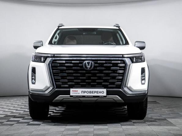 Changan Hunter Plus с пробегом 2024 года, цена 2 888 000 рублей, 66183 км, offers.body_type.unknown, Автокод Объявления