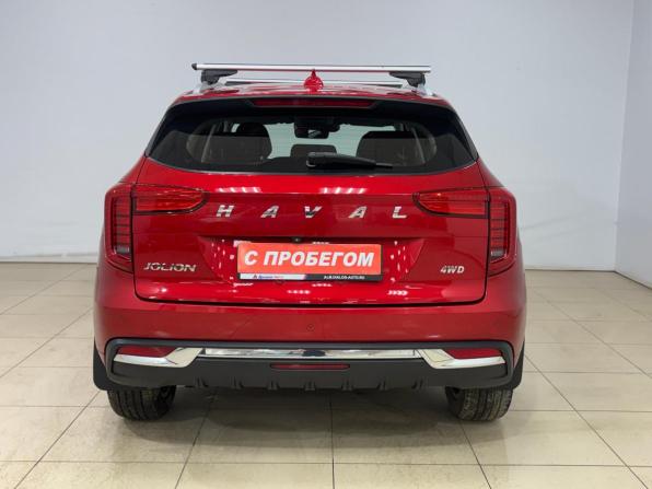 Haval Jolion I с пробегом 2021 года, цена 1 640 000 рублей, 121216 км, внедорожник, Автокод Объявления