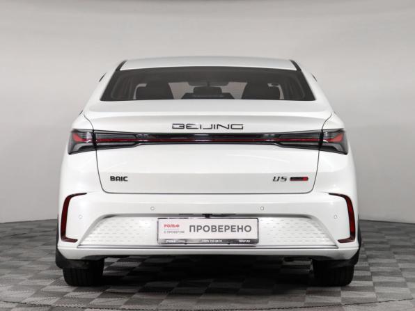 BAIC U5 Plus с пробегом 2023 года, цена 1 249 000 рублей, 32113 км, седан, Автокод Объявления