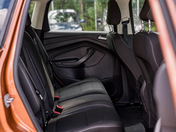 Ford Kuga II Рестайлинг с пробегом 2019 года, цена 1 788 000 рублей, 87539 км, внедорожник, Автокод Объявления