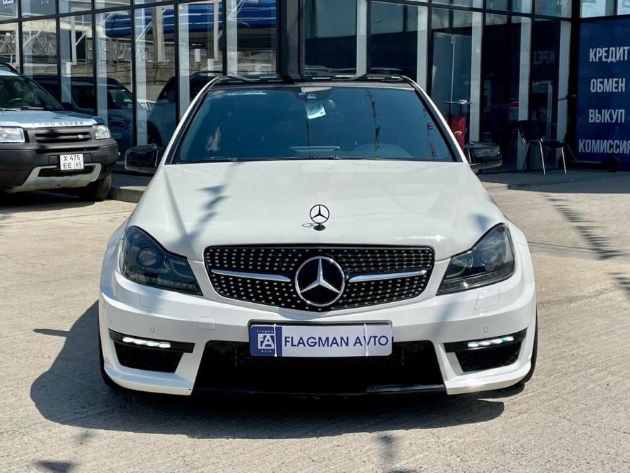 Mercedes-Benz C-Класс III (W204) Рестайлинг Краснодар  - изображение 10