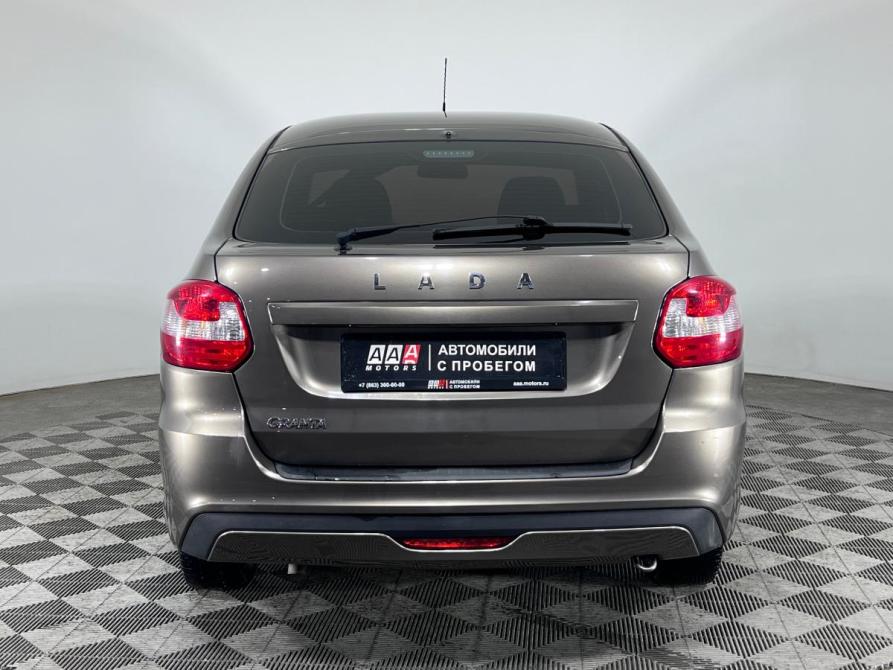 Lada (ВАЗ) Granta I Рестайлинг Ростов-на-Дону  - изображение 7