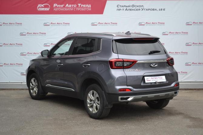 Chery Tiggo 4 Pro I с пробегом 2024 года, цена 1 470 000 рублей, 81316 км, внедорожник, Автокод Объявления