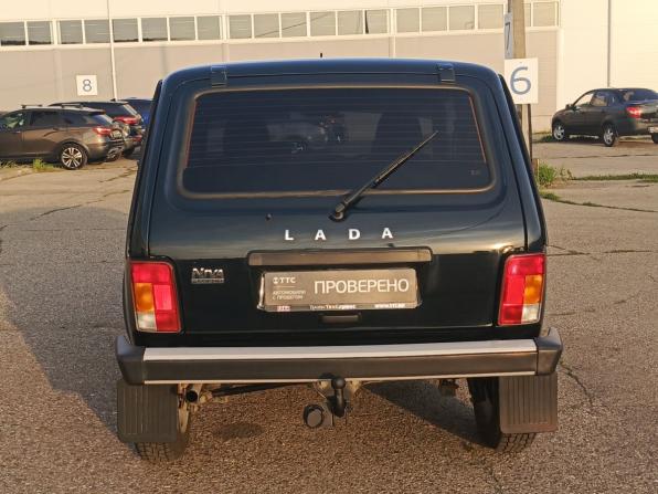 Lada (ВАЗ) Niva Legend с пробегом 2025 года, цена 895 000 рублей, 16000 км, внедорожник, Автокод Объявления