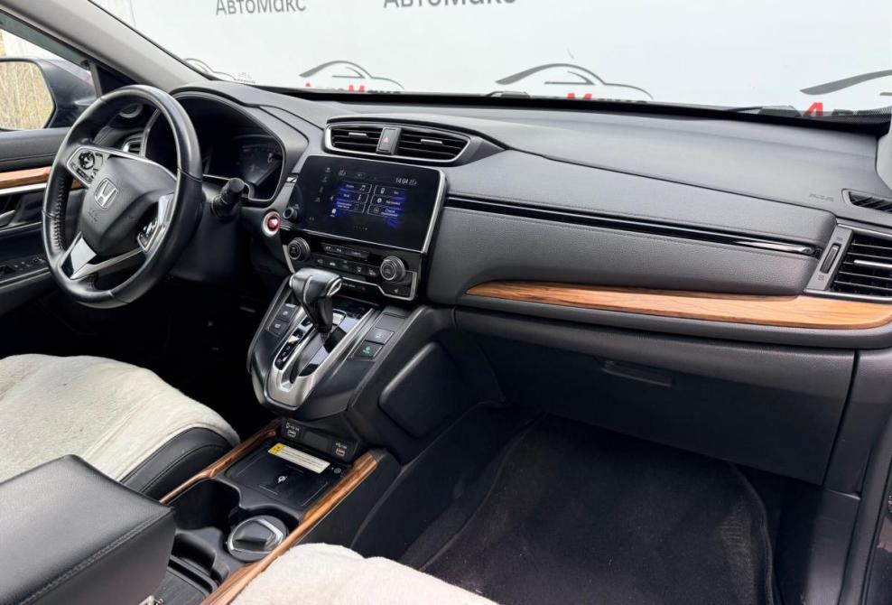 Honda CR-V V Рестайлинг Тюмень  - изображение 9