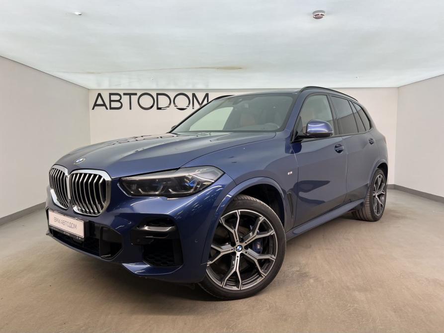 BMW X5 IV (G05/G18) Москва  - изображение 1