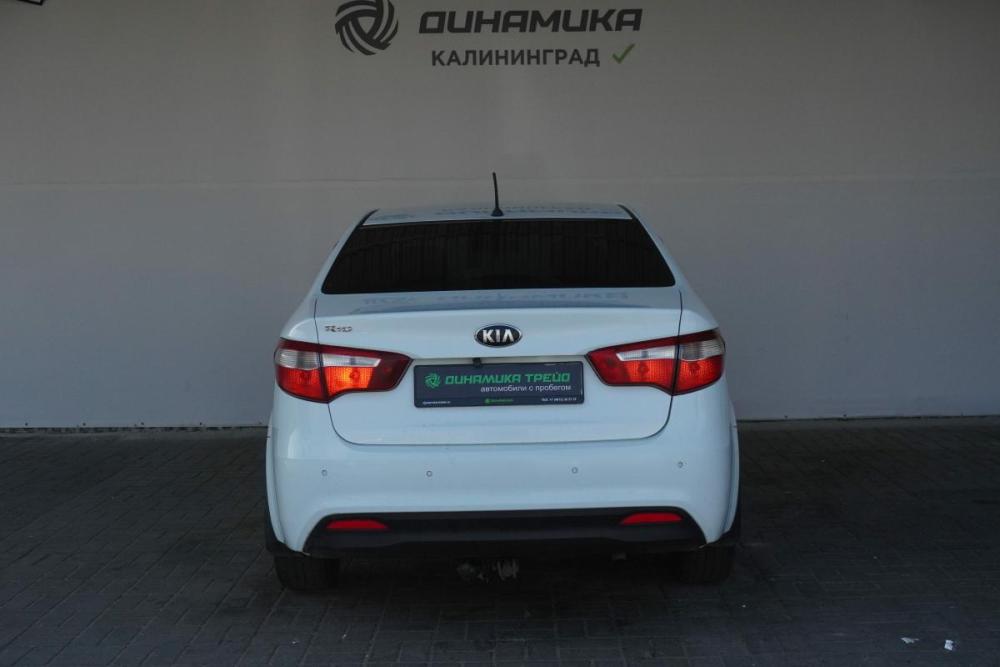 Kia Rio III Калининград  - изображение 4